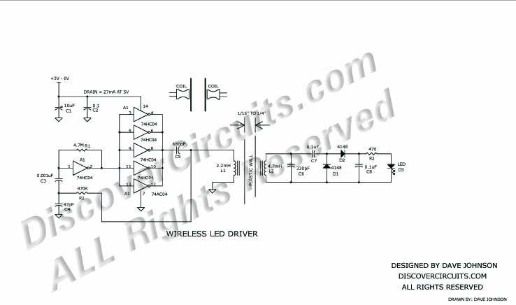 Wireless LED Driver, David Johnson, Nov 2, 2008
