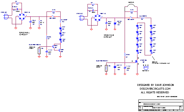night light schematic